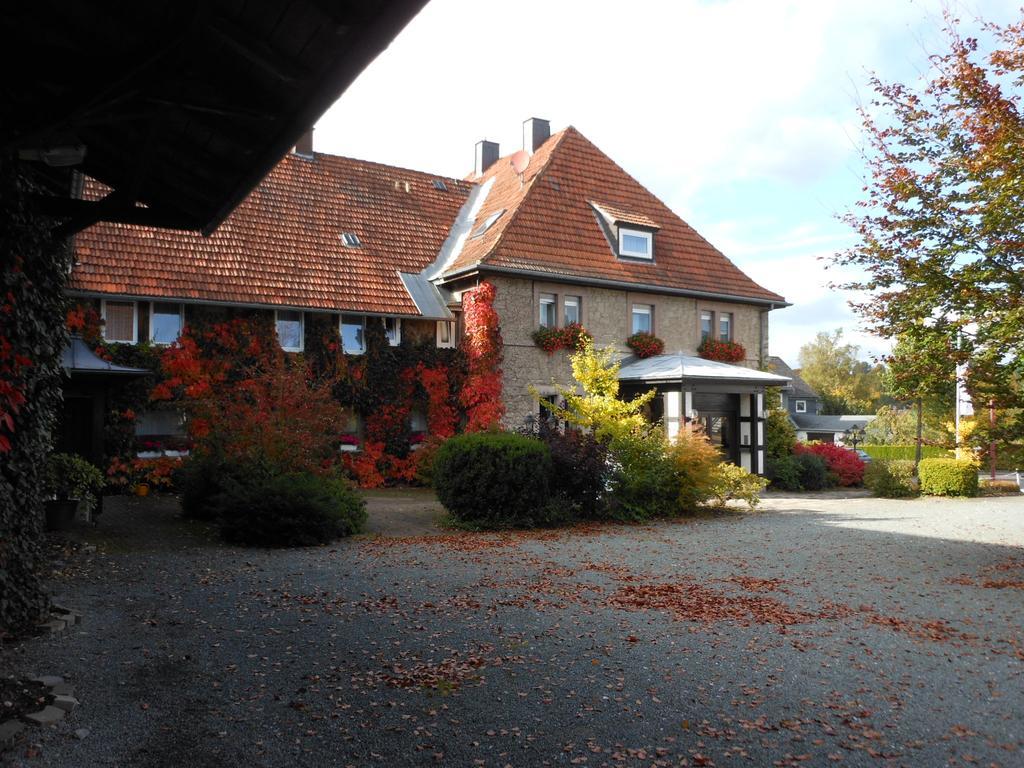 Westfalenhof Garni Willingen  Exterior foto